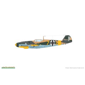 Eduard 70155 Bf 109F-4 ProfiPACK Edition