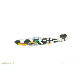 Eduard 70155 Bf 109F-4 ProfiPACK Edition