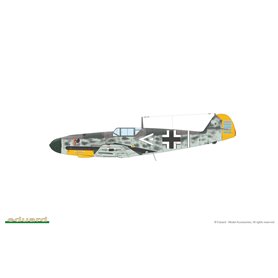 Eduard 70155 Bf 109F-4 ProfiPACK Edition