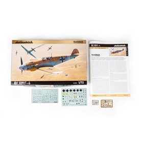 Eduard 70155 Bf 109F-4 ProfiPACK Edition