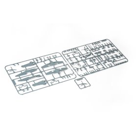 Eduard 70155 Bf 109F-4 ProfiPACK Edition