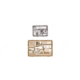 Eduard 70155 Bf 109F-4 ProfiPACK Edition
