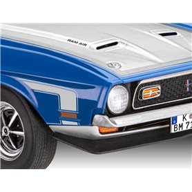 Revell 1/25 71 Mustang Boss 351