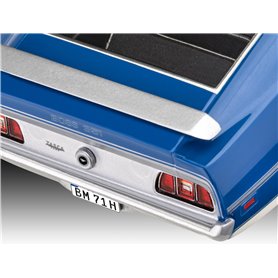 Revell 1/25 71 Mustang Boss 351