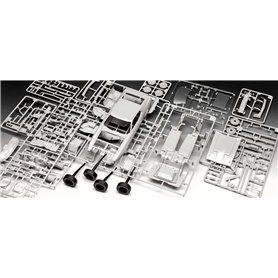 Revell 1/25 71 Mustang Boss 351