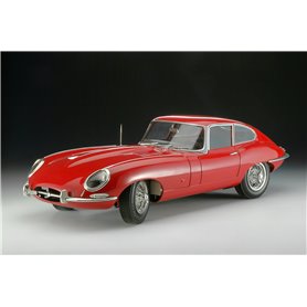 Revell 1/8 Jaguar E-Type