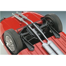 Revell 1/8 Jaguar E-Type