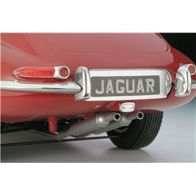 Revell 1/8 Jaguar E-Type