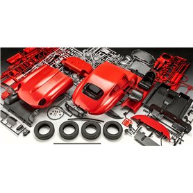 Revell 1/8 Jaguar E-Type