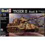 Revell 1/72 Model Set - Tiger II Ausf. B
