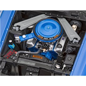 Revell 1/25 Model Set '71 Mustang Boss 351