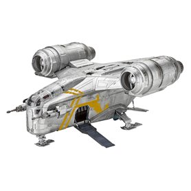 Revell 1/72 The Mandalorian: Razor Crest Platinum Edition