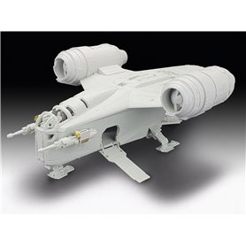 Revell 1/72 The Mandalorian: Razor Crest Platinum Edition