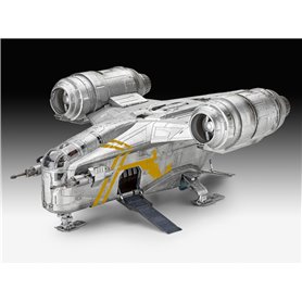 Revell 1/72 The Mandalorian: Razor Crest Platinum Edition