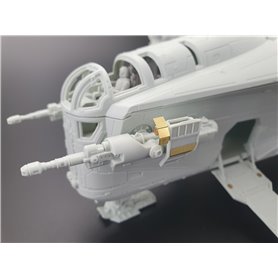 Revell 1/72 The Mandalorian: Razor Crest Platinum Edition