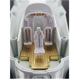 Revell 1/72 The Mandalorian: Razor Crest Platinum Edition