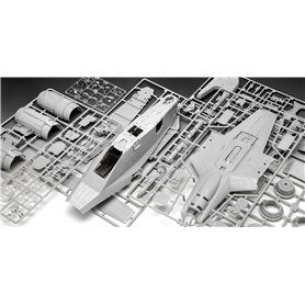 Revell 1/72 The Mandalorian: Razor Crest Platinum Edition