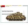 Mini Art 1:35 Pz.Kpfw.IV Ausf.H Nibelungenwerk - LATE PRODUCTION SEP-OCT 1943
