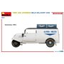 Mini Art 1:35 Tempo A400 Lieferwagen - MILK DELIVERY VAN