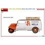 Mini Art 38057 Tempo A400 Lieferwagen Milk Delivery Van