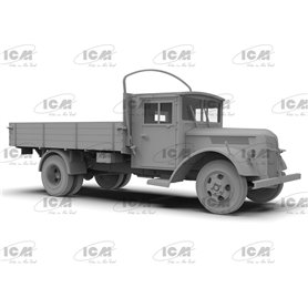 ICM 35409 V3000S "Einheitsfahrerhaus" WWII German Military Truck
