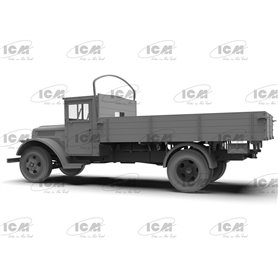 ICM 35409 V3000S "Einheitsfahrerhaus" WWII German Military Truck