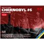 ICM 35906 Chernobyl 6 Feat of Divers