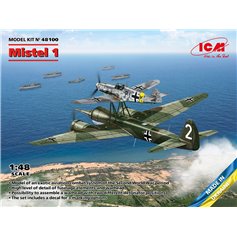 ICM 1:48 Mistel 1