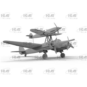 ICM 1:48 Mistel 1