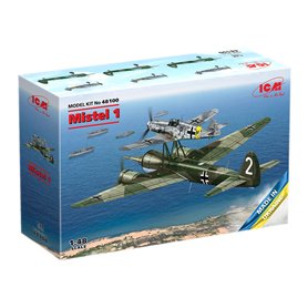 ICM 1:48 Mistel 1