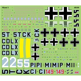 ICM 1:48 Mistel 1