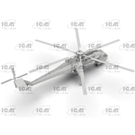 ICM 53055 Sikorsky CH-54A with M-121 Bomb