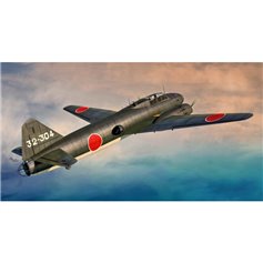 Sword 1:72 Mitsubishi G4M1 - LATE VERSION VERSION LATE