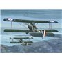 Roden 1:48 Sopwith 1 1/2 Strutter Comic Fighter