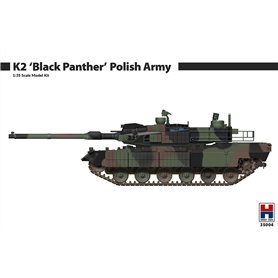 Hobby 2000 1:35 K2 - BLACK PANTHER - POLISH ARMY