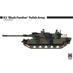Hobby 2000 1:35 K2 - BLACK PANTHER - POLISH ARMY 