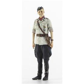 Hasegawa 02439 P-239 Buffalo & Messerschmitt Bf109G-6 'Juutilainen' w/Figure
