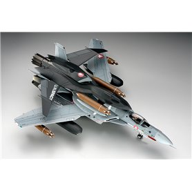 Hasegawa 65777 VF-0A/S w/Ghost "Macross Zero"