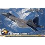 Hasegawa SP558-52358 Ace Combat 7 Skies Unknown F-22 Raptor "Strider 1"