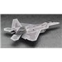 Hasegawa 1:48 ACE COMBAT 7 SKIES UNKNOWN - F-22 Raptor - STRIDER 1