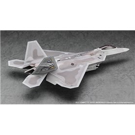 Hasegawa 1:48 ACE COMBAT 7 SKIES UNKNOWN - F-22 Raptor - STRIDER 1