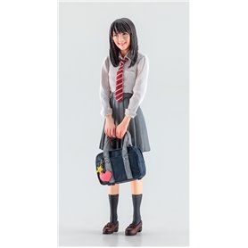 Hasegawa 1:24 Mini Cooper S Countryman All4 w/School Girl's Figure