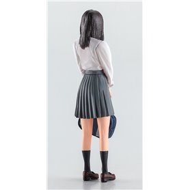 Hasegawa 1:24 Mini Cooper S Countryman All4 w/School Girl's Figure