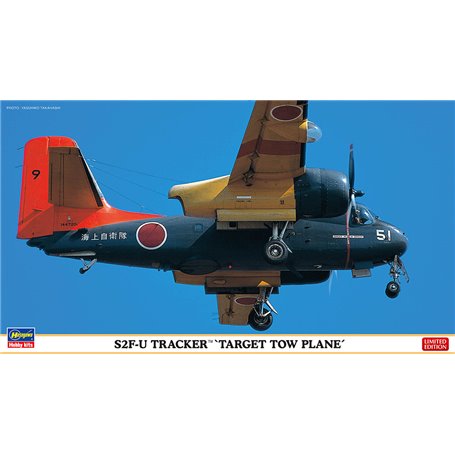 Hasegawa 02440 S2F-U Tracker 'Target Tow Plane'