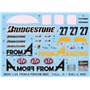 Hasegawa 1:24 From A Porsche 962C