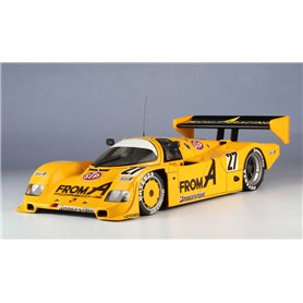 Hasegawa 20294 From A Porsche 962C