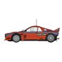 Hasegawa 1:24 Lancia 037 Rally - 1985 PORTUGAL RALLY TEST CAR - LIMITED EDITION