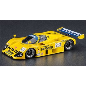 Hasegawa 20632 NWB Mazda 767B "1991 JSPC Test Car"