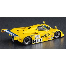 Hasegawa 20632 NWB Mazda 767B "1991 JSPC Test Car"