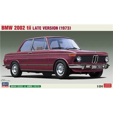 Hasegawa 20634 BMW 2002 tii Late Version (1973)